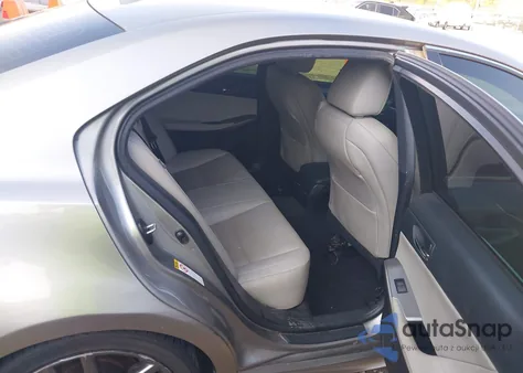 2015 Lexus Is 250 z USA, uszkodzony, nr VIN JTHBF1D28F5049109